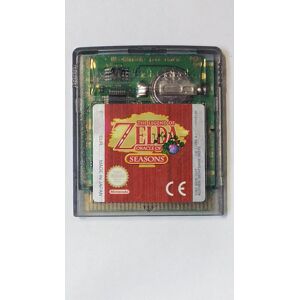 Zelda: Oracle of Seasons  - Gameboy Color (brugt)