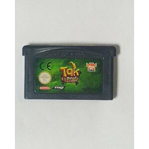 Tak and the Power of Juju - Gameboy Advance (brugt)