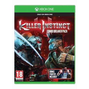 Killer Instinct - Combo Breaker Pack - Xbox One