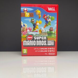 Nintendo New Super Mario Bros