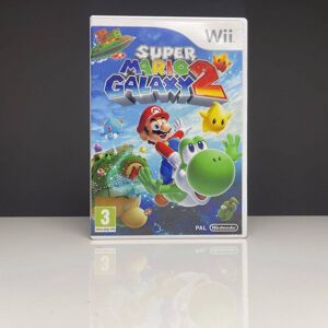 Nintendo Super Mario Galaxy 2