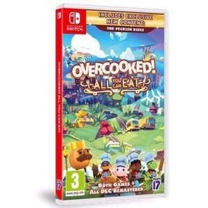 Overcooked All You Can Eat Nintendo Switch