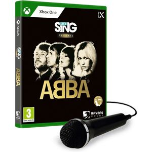 RAVENSCOURT Lets Sing: Abba - Single Mic Bundle (xbox Series X  Xbox One) (Xbox One)