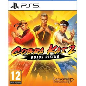 X Ps5 Cobra Kai 2: Dojos Rising (PS5)