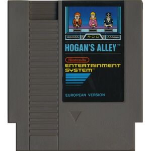 Hogans Alley - Nintendo 8-bit/NES - PAL B/SCN (BRUGT VARE)