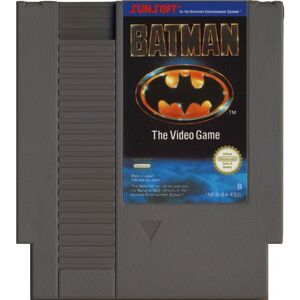 Sunsoft Batman - Nintendo 8-bit/NES - PAL B/SCN (BRUGT VARE)