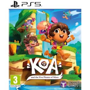 X Ps5 Koa And The Five Pirates Of Mara (PS5)