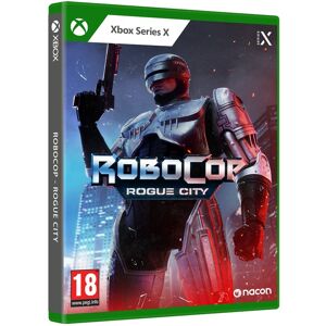 Nacon Gaming Robocop: Rogue City (xbox Series X  Xbox One) (Xbox One)