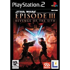 MediaTronixs PlayStation2 : Star Wars: Episode III: Revenge of the S VideoGames Pre-Owned