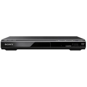 Sony Dvpsr760hb Hdmi Divx Usb Sort One Size / EU Plug