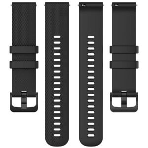 CaseOnline Sport Armbånd Garmin Venu 2S - Sort