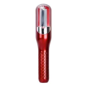 Shoppo Marte Wireless Hair Split Ends Trimmer USB Charging Hair Cutter Smooth End Cutting Clipper(Red)