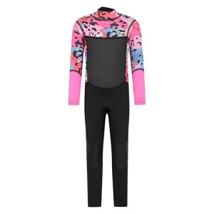 Mountain Warehouse Childrens/Kids Printed Full Wetsuit