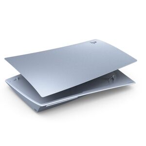 PS5 Standard Cover - Sterling Silver
