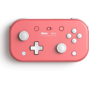 8BitDo Lite 2 BT Gamepad Pink