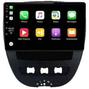 SupplySwap Bilradio, multimedie, Android CarPlay stereo