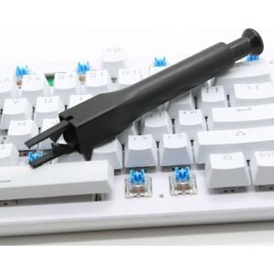 My Store Keycap Puller ABS Plastic Keycap Remover Switch Extractor Tool(Black)