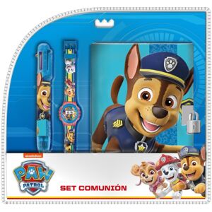 Kids Licencing Paw patrol børneur digital armbåndsur pen dagbog