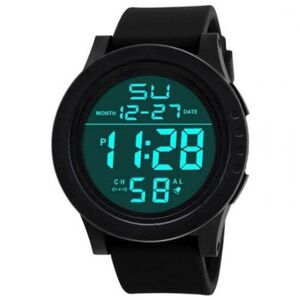 Puro LED Digital Quartz Military Sports Watch