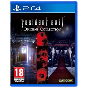 Resident Evil Origins Collection