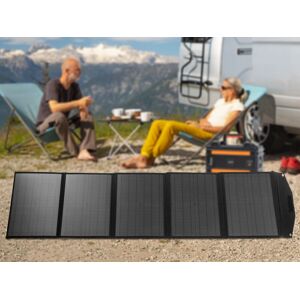 Bærbart Solpanel 100W - Vooni