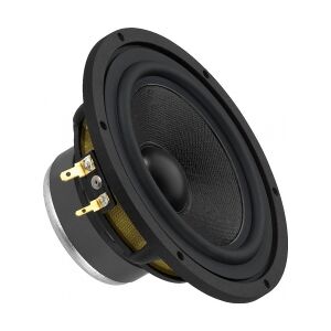 MONACOR 5 1/2´´ højttaler SPH-145HQ højkvalitets mellemtone midrange kvalitet bass hej