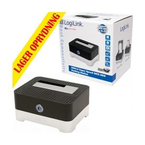 LogiLink - SATA HDD dockingstation 2,5