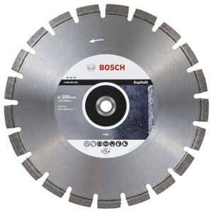 Bosch Diamantskive Best Asphalt 350x20/25,4mm - 2608603641
