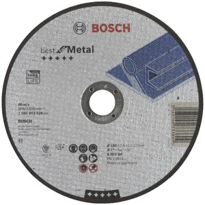 Bosch Skæreskive A30v B M 180x2,5mm Lige - 2608603528