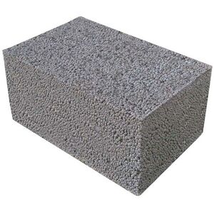 RC Beton Lecablok - Scan Blok - 39x19x25cm