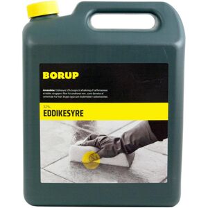 Borup Kemi A/S Borup Eddikesyre 32% 5lt