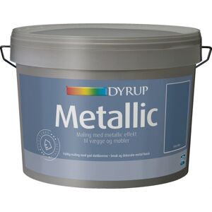 Dyrup Metallic Shiny Blue -  2,25lt