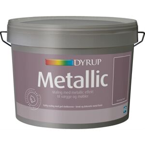 Dyrup Metallic Shimmering Purple -  2,25lt