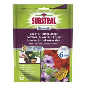 Substral Osmocote Tabs 0,9 Kg