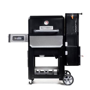 Masterbuilt Gravity Series 800 Griddle Kul grill & Smoker