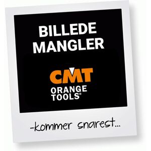 CMT Køkkenfræsesæt 5 stk. K12 C - 900.511.11