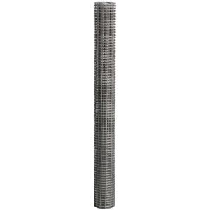 NSH Nordic A/S Volierenet, galv. 12,5 x 12,5 mm - 0,90 mm, 1 x 25 m  - 106-871