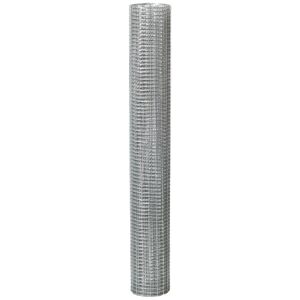 NSH Nordic A/S Volierenet, galv. 12,5 x 12,5 mm - 0,80 mm, 1,2 x 2,5 m - 106-854