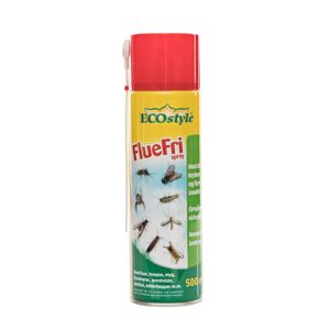 Borup Kemi A/S Ecostyle Fluefri Spray - 500 Ml