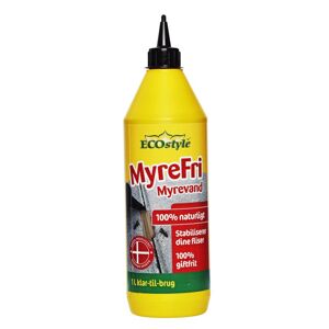 Borup Kemi A/S Ecostyle  Myrefri Myrevand - 1 Liter