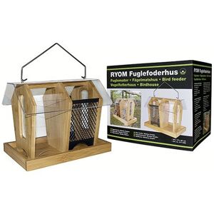 Ryom Fuglefoderaut Bambus Double  - 217-653