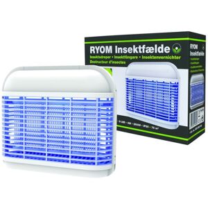 Ryom Insektdræber Plast 8-led 6w 75 M2 - 228-383-08