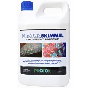 Protox Skimmel 2,5l 1.02.1   Forebyg - Indenfor Dampspærre