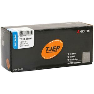 Tjep Stifter Tf18 Elgalv.      5.000 Stk.  1,2x38mm