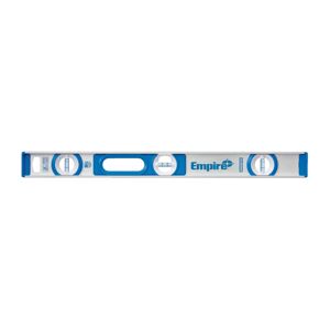 Empire True Blue® Vaterpas med I-profil 600 mm - 500m.24B