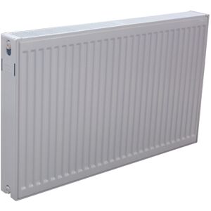 VVS Trading A/S Radiator 600xpk2x1200 Mm 38.3 Kg