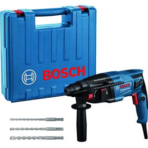 Bosch Borehammer Gbh 2-21 M-3bor Sds-plus Case - 06112A6002