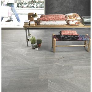 Homeshop Kaleido Artica  Grigio Sokkelkant - 7,5x60 flise