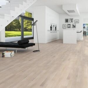 Moland Parquet Unique 22/5,2 Eg UV-hvid matlak 14962764 Classic Trægulv