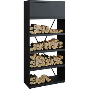 OFYR Wood Storage  Black 100